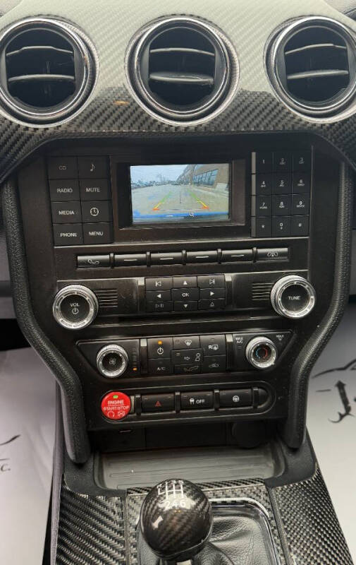 2017 Ford Mustang GT