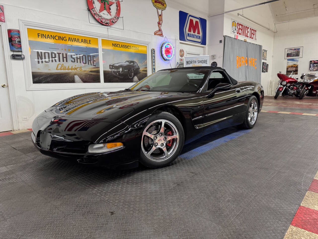 2000 Chevrolet Corvette 3