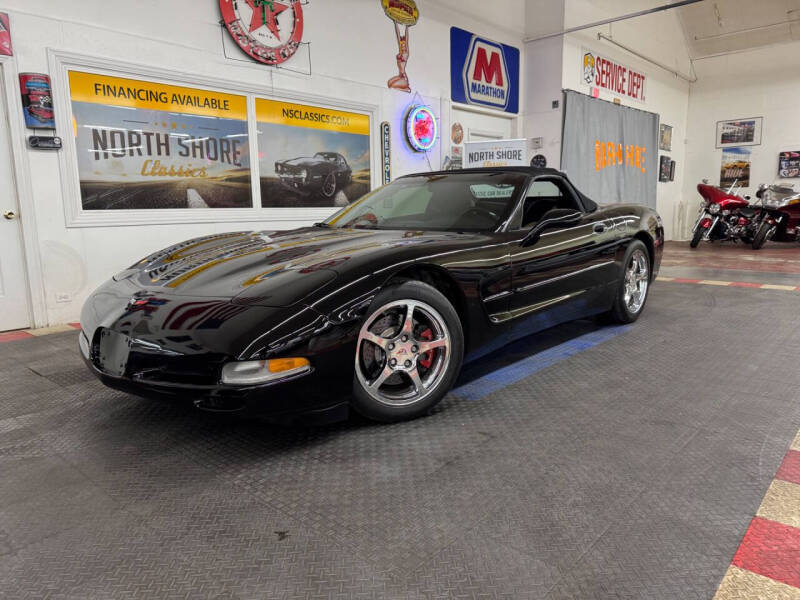2000 Chevrolet Corvette