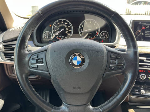 2014 BMW X5 sDrive35i