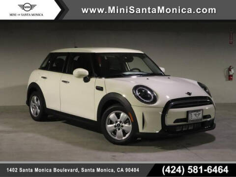 2022 MINI Hardtop 4 Door