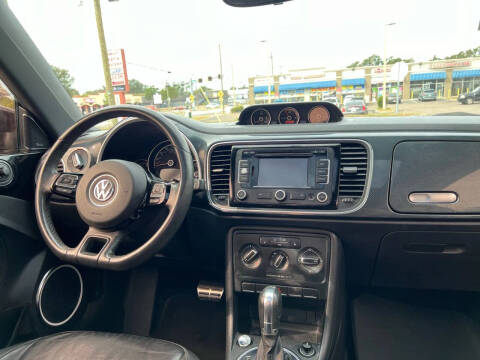 2013 Volkswagen Beetle