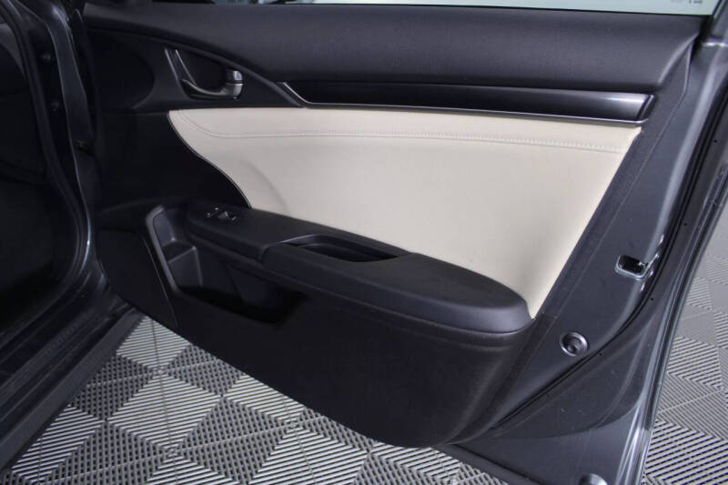 2020 Honda Civic EX-L