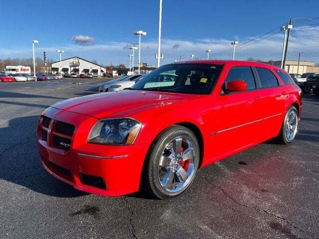 2007 Dodge Magnum 4