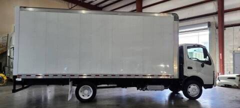 2019 Hino 195 for sale at Transportation Marketplace in West Palm Beach FL