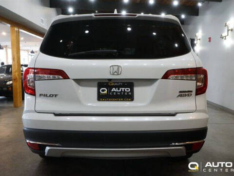 2020 Honda Pilot Touring