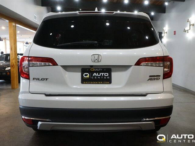 2020 Honda Pilot Touring