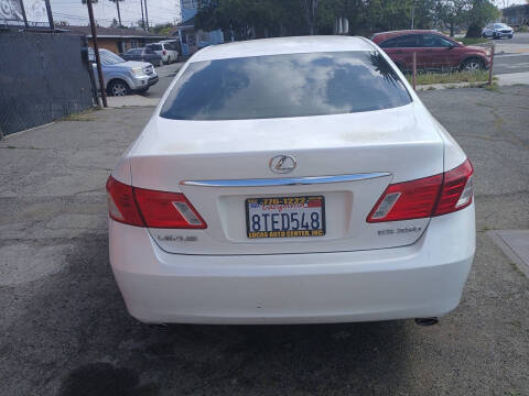 2008 Lexus ES 350