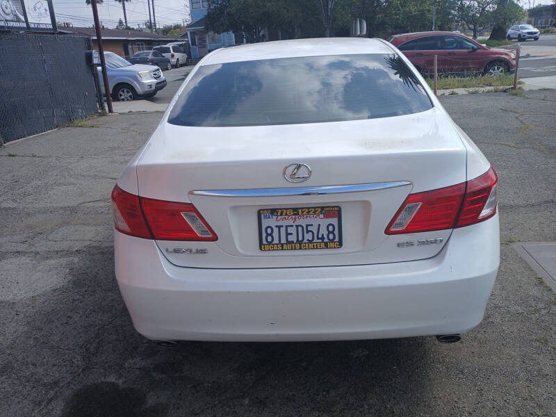 2008 Lexus ES 350