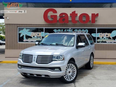 2015 Lincoln Navigator