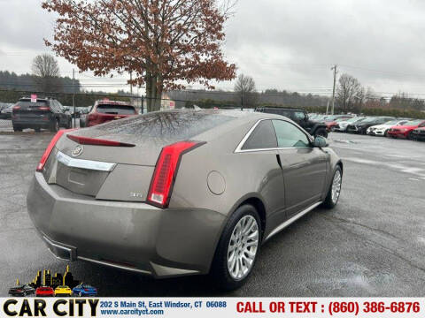 2014 Cadillac CTS 3.6L