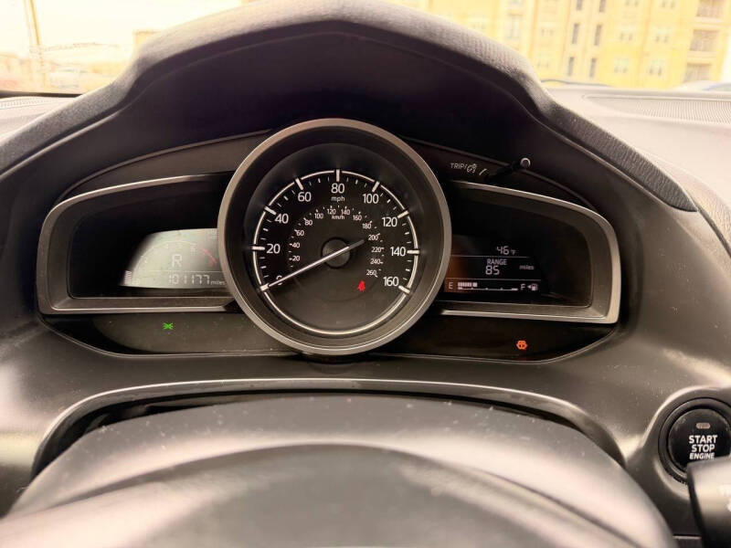 2018 Mazda MAZDA3 Touring