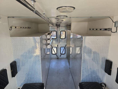 1992 Ford Stripped Chassis