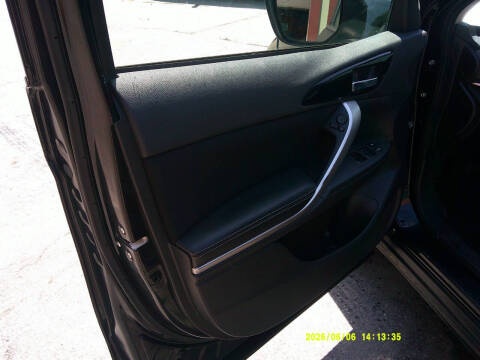 2019 Mitsubishi Eclipse Cross SE