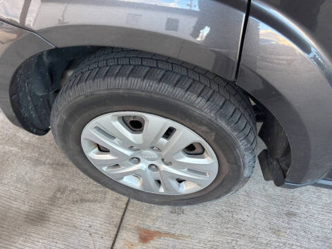 2017 Dodge Journey SE