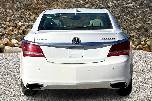 2016 Buick LaCrosse Leather