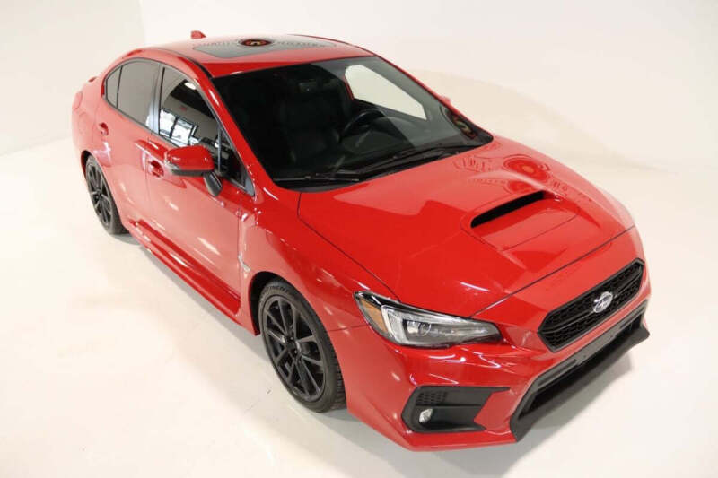 2021 Subaru WRX Limited