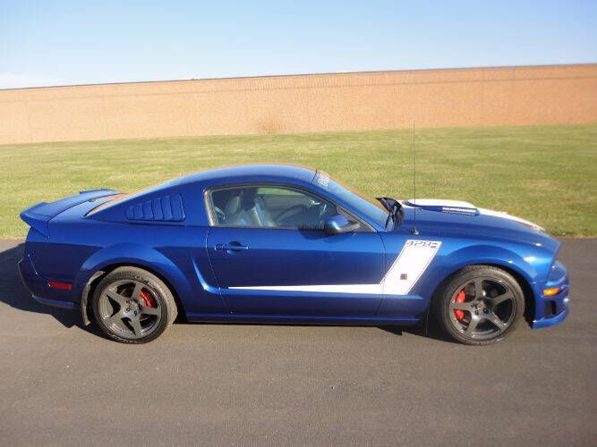 2008 Ford Mustang