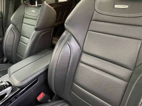 2017 Mercedes-Benz GLE AMG GLE 63 S