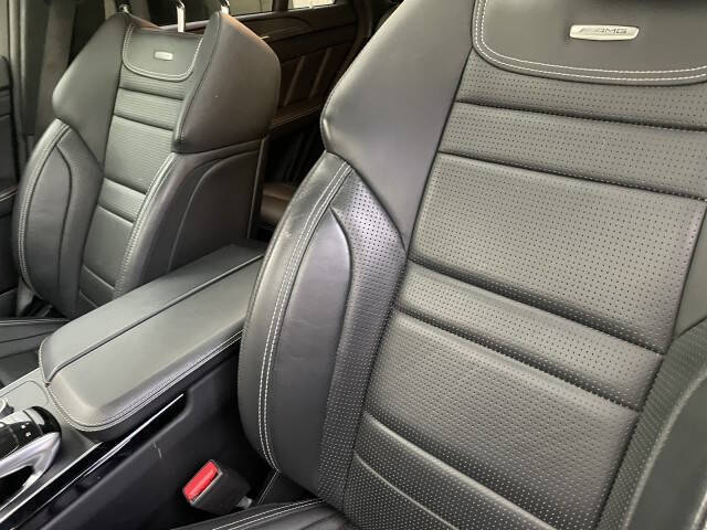 2017 Mercedes-Benz GLE AMG GLE 63 S