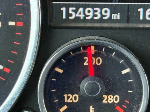 2010 Volkswagen Touareg V6 TDI