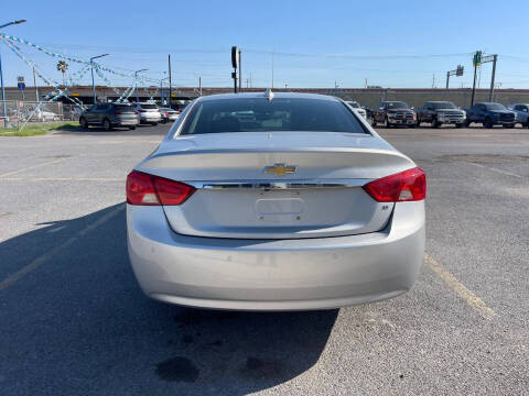 2015 Chevrolet Impala LT