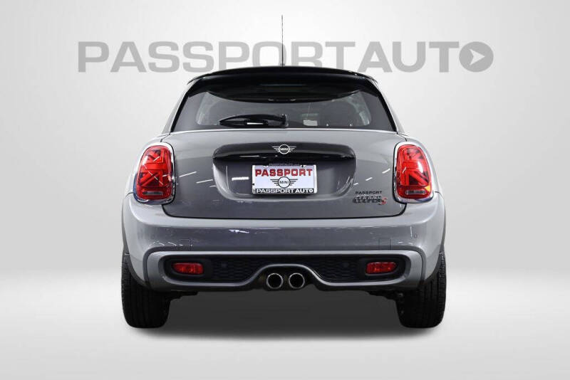 2021 MINI Hardtop 4 Door Cooper S