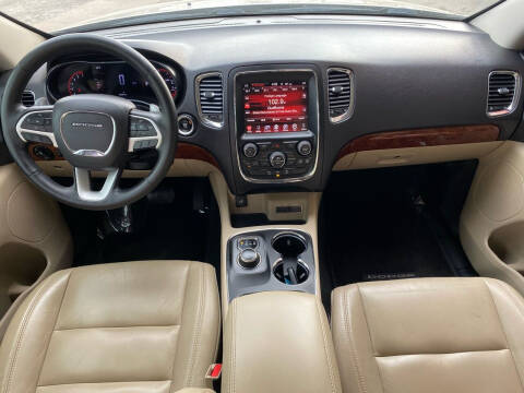 2014 Dodge Durango Limited