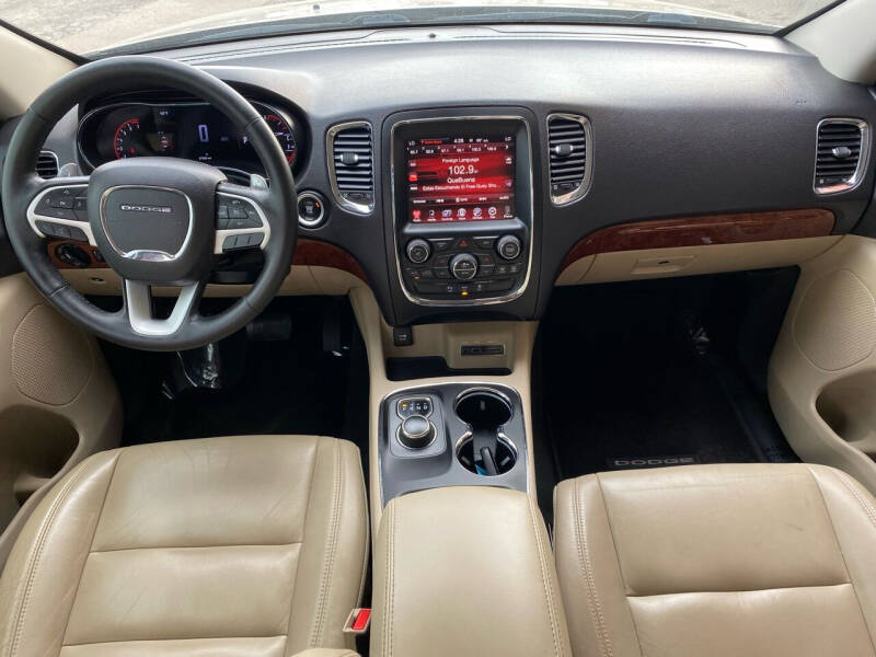 2014 Dodge Durango Limited