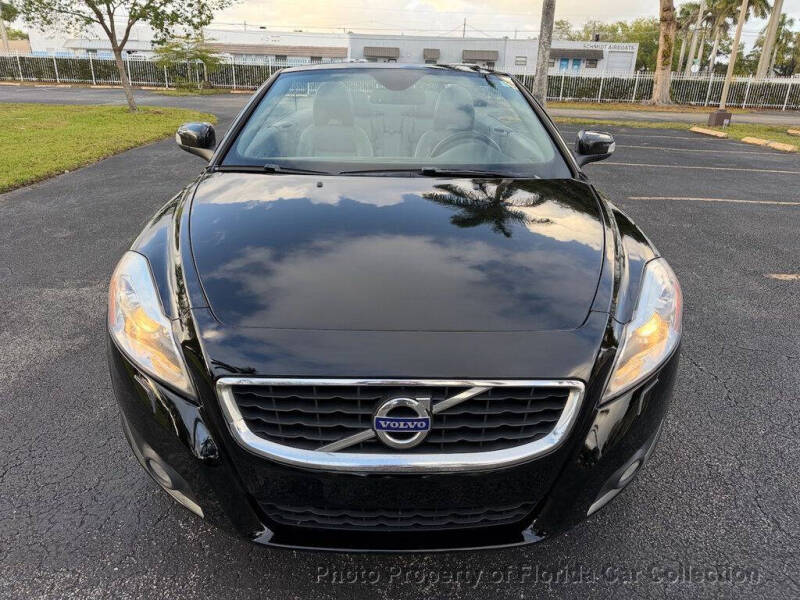 2013 Volvo C70