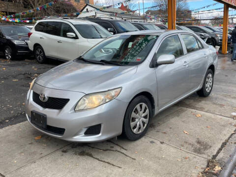 2009 Toyota Corolla for sale at Sylhet Motors in Jamaica NY