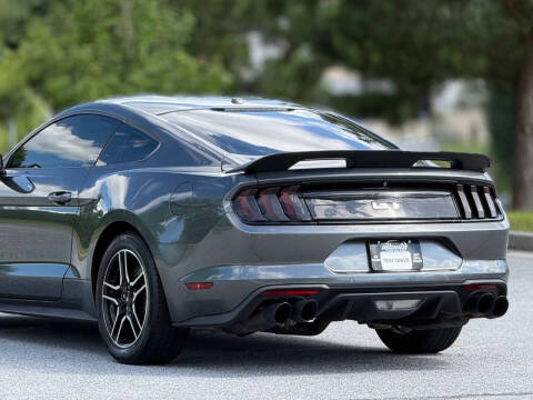 2019 Ford Mustang GT