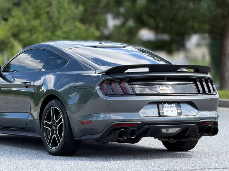 2019 Ford Mustang GT