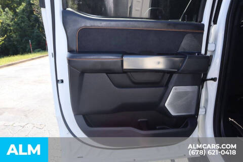 2024 Ford F-450 Super Duty Platinum