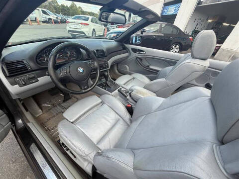 2005 BMW 3 Series 330Ci