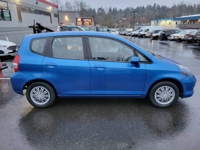 2008 Honda Fit Base photo 8