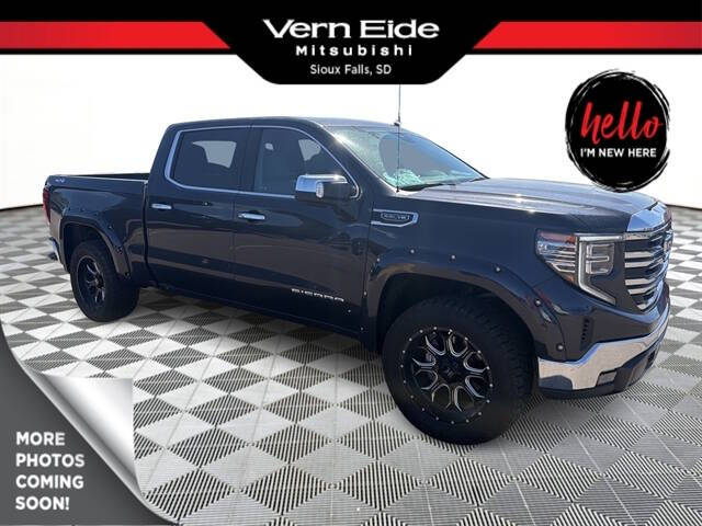 2025 GMC Sierra 1500