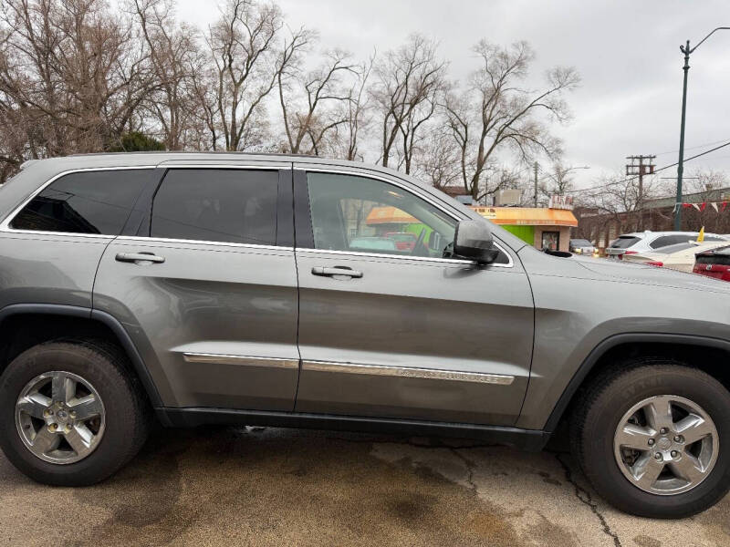 2012 Jeep Grand Cherokee Laredo X