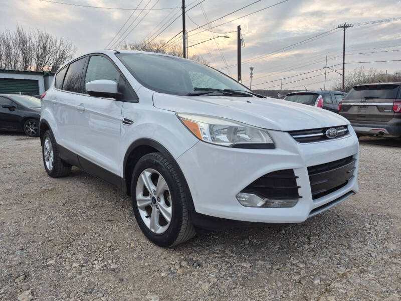 2014 Ford Escape SE
