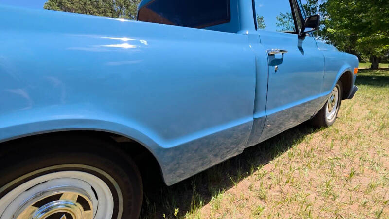 1968 Chevrolet C10