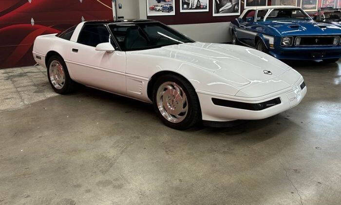 1996 Chevrolet Corvette