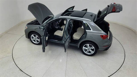 2024 Audi Q3 quattro S line Prem Plus 45 TFSI