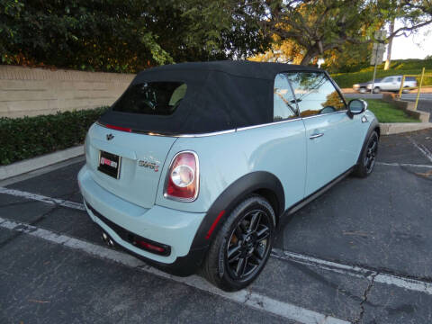 2014 MINI Convertible Cooper S