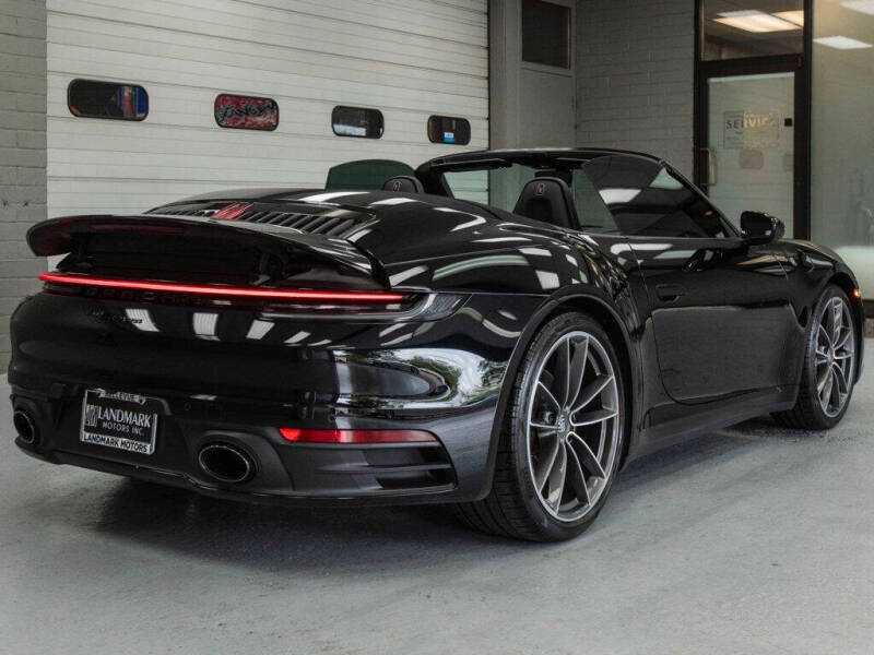 2020 Porsche 911