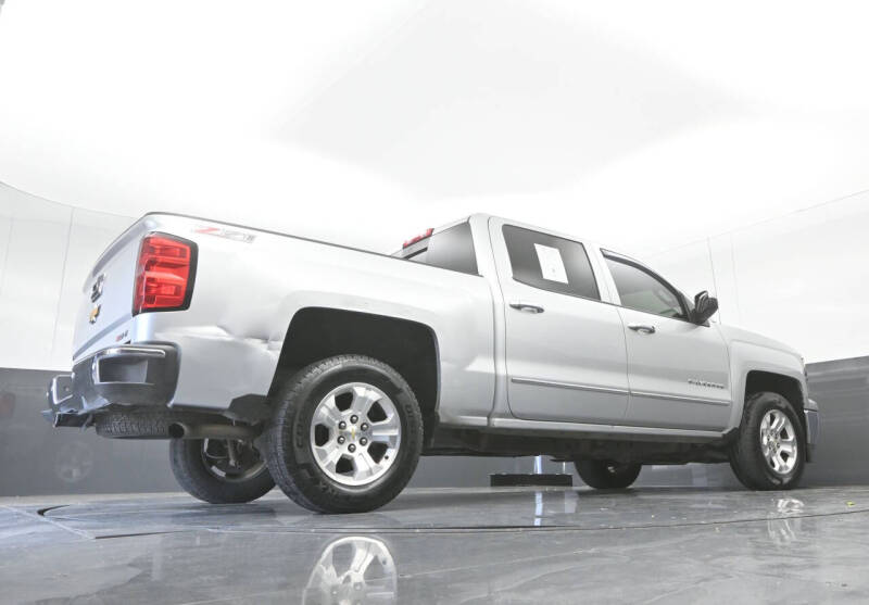 2014 Chevrolet Silverado 1500