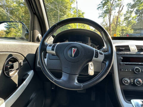 2007 Pontiac Torrent