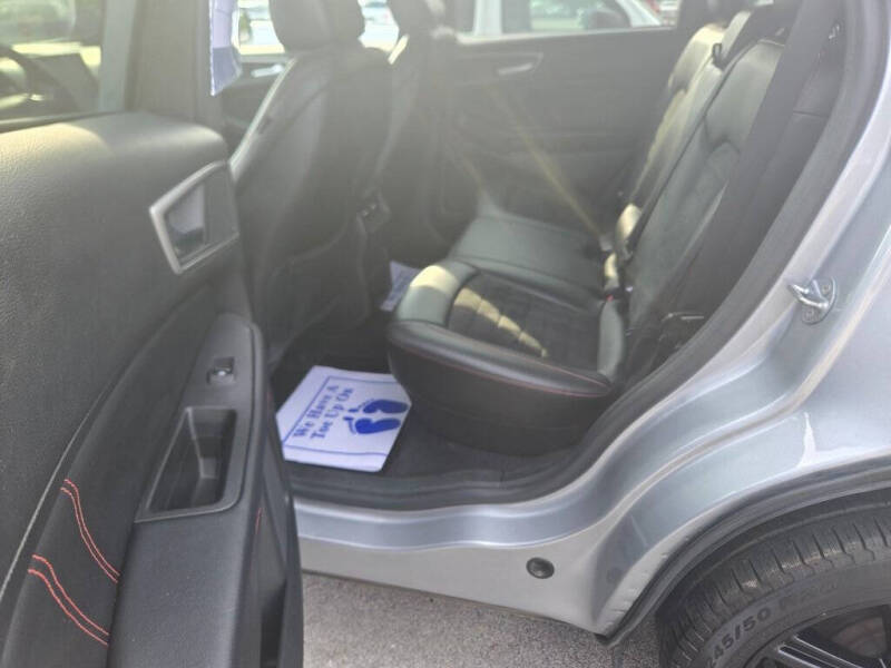 2024 Ford Edge ST-Line