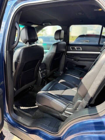 2016 Ford Explorer XLT