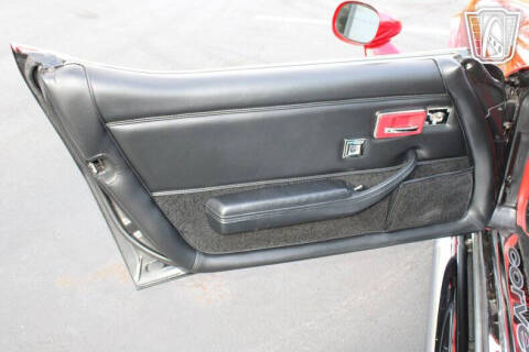 1979 Chevrolet Corvette