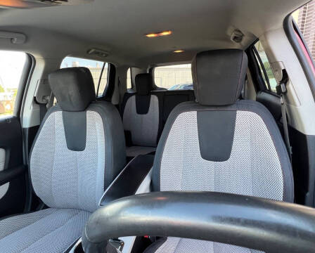 2015 GMC Terrain SLE-2